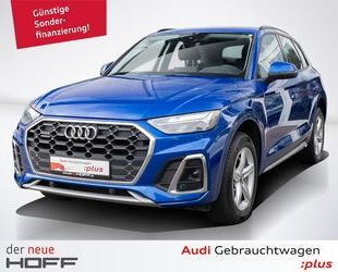 Audi Audi Q5 40 TDI quattro S line LED Navi Plus PDC SH Gebrauchtwagen