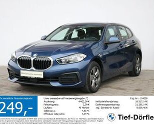 BMW BMW 118d A Advantage PDC/DAB/TEMPO/SH/WLAN Gebrauchtwagen