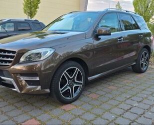 Mercedes-Benz Mercedes-Benz ML 250 BlueTEC 4MATIC guter Zustand Gebrauchtwagen