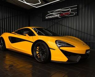 McLaren McLaren 570S COUPE*LIFT*1.HAND*CARBON*KAMERA*8TKM Gebrauchtwagen