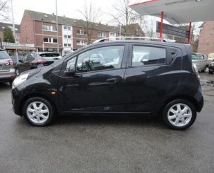 Chevrolet Chevrolet Spark LS+ 1,2L. 1.Hand Klima Alu+Allwett Gebrauchtwagen