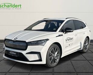 Skoda Skoda Enyaq 60 Sportline MATRIX/NAVI/ACC/HUD/AHK/B Gebrauchtwagen