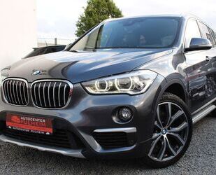 BMW BMW X1 xDrive25d Navi Leder M Sport Stzhg Gebrauchtwagen