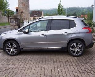 Peugeot Peugeot 2008 Active 120 VTi Active Tüv neu. Gebrauchtwagen