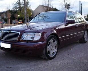 Mercedes-Benz Mercedes-Benz S 600 Gebrauchtwagen