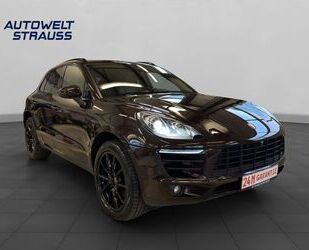 Porsche Porsche MACAN S/PANO/LED/SHZ/24 M. GARANTIE Gebrauchtwagen