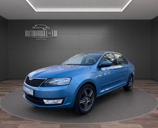 Skoda Skoda Rapid Ambition/HU/AU neu/SHZ/TEMP/PDC/8-fach Gebrauchtwagen