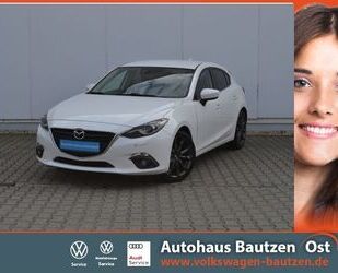 Mazda Mazda 3 2.0 SKYACTIV-G 120 Nakama 18-ZOLL/XENON/RF Gebrauchtwagen