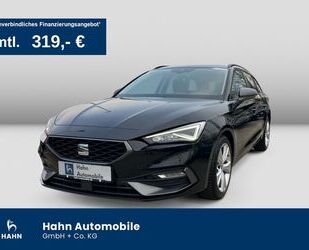 Seat Seat Leon Sportstourer FR 1.5eTSI DSG LED ACC Navi Gebrauchtwagen