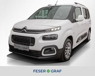 Citroen Citroën Berlingo 1.5 BlueHDI AHZV/Klima/HuD/DAB/Si Gebrauchtwagen