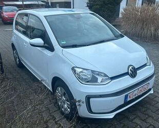 VW Volkswagen e-up! move 1. Hand Climatronic CCS PDC Gebrauchtwagen