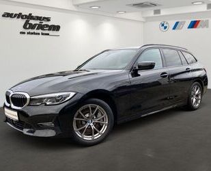 BMW BMW 330e xDrive Touring, Sport Line, ab 299,- € mt Gebrauchtwagen