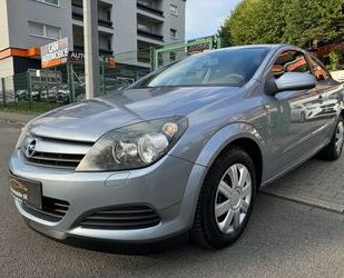 Opel Opel Astra H GTC Edition*TÜV/AU NEU*KLIMA*SCHECKHE Gebrauchtwagen