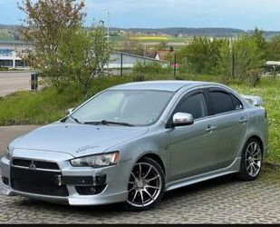 Mitsubishi Mitsubishi Lancer 2.0 DI-D Instyle Instyle Gebrauchtwagen