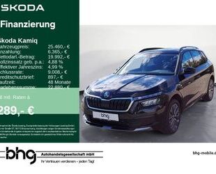 Skoda Skoda Kamiq 1.5 TSI DSG Selection Gebrauchtwagen