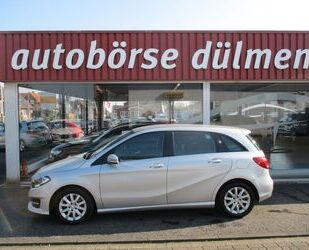 Mercedes-Benz Mercedes-Benz B 180 Style, 88TKM, AHK, Klima,SH, L Gebrauchtwagen