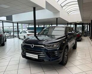 SsangYong Ssangyong Korando 1.6 XDi Quartz Gebrauchtwagen