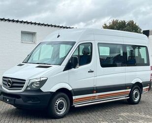 Mercedes-Benz Mercedes-Benz Sprinter 313 BlueTec Rollstuhlbus+Li Gebrauchtwagen