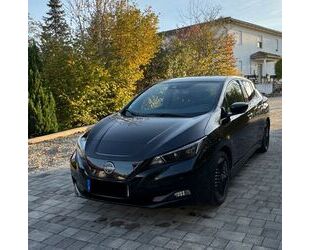 Nissan Nissan Leaf 150 PS 39KWH N-CONNECTA neues Modell Gebrauchtwagen