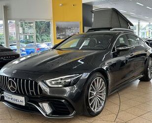 Mercedes-Benz Mercedes-Benz AMG GT 63 4Matic+ *HuD*DiSTR*360°*KE Gebrauchtwagen