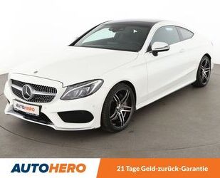 Mercedes-Benz Mercedes-Benz C 300 AMG Line Aut.*NAVI*LED*ACC*CAM Gebrauchtwagen