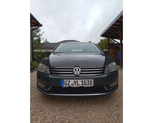 VW Volkswagen Passat Variant 1.6 TDI BlueMotion Varia Gebrauchtwagen