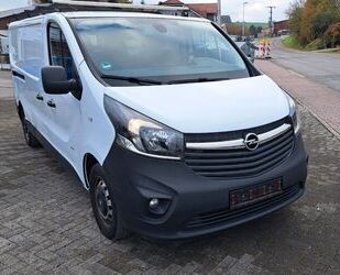 Opel Opel Vivaro B Kastenwagen L2H1 2,9 t Gebrauchtwagen