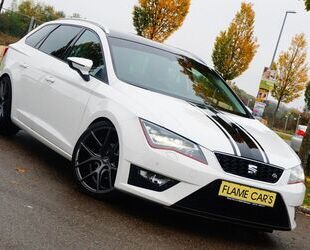 Seat Seat Leon ST FR*DSG*1.4 TSI*LED*NAVI*LEDER*PDC Gebrauchtwagen