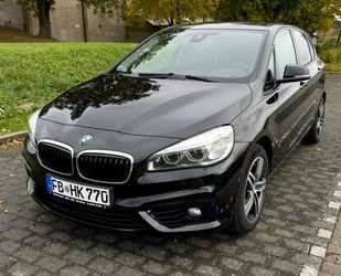 BMW BMW 218 Active Tourer 218d Sport Line Sport Line Gebrauchtwagen