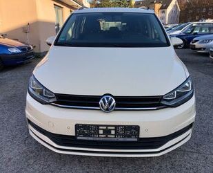 VW Volkswagen Touran 2,0 Liter Gebrauchtwagen