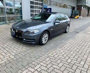 BMW BMW 530d Touring A - Inspektion neu, Bi Xenon, AHK Gebrauchtwagen