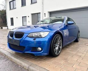 BMW BMW 320 Baureihe 3 Cabrio 320i