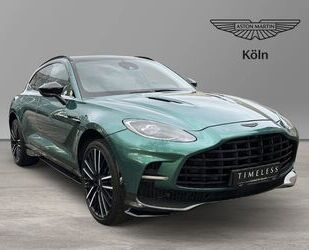 Aston Martin Aston Martin DBX 707 AM Racing Green Carbon Paket Gebrauchtwagen