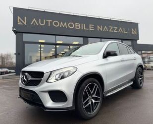 Mercedes-Benz Mercedes-Benz GLE350d COUPE 4M*AMG-LINE+*360°*LUFT Gebrauchtwagen