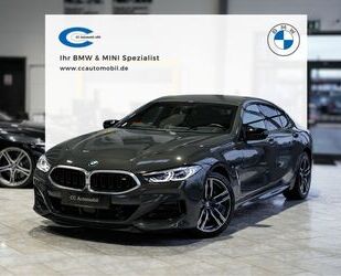 BMW BMW M850 i xDrive Gran Coupe Laser Sitzbelüft. 360 Gebrauchtwagen