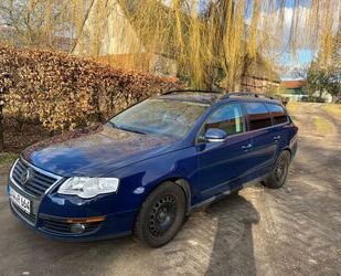 VW Volkswagen Passat 1.6 FSI Trendline Trendline Gebrauchtwagen