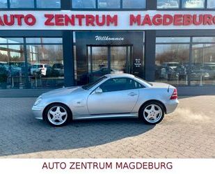 Mercedes-Benz Mercedes-Benz SLK 230 KOMPRESSOR LEDER*SITZHEIZUNG Gebrauchtwagen