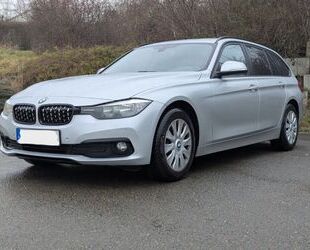 BMW BMW 318d Touring - Gebrauchtwagen