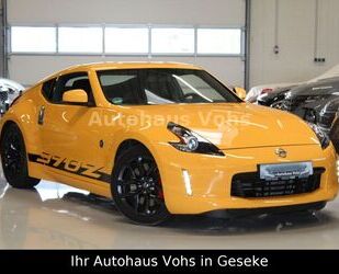 Nissan Nissan 370Z 3.7 V6 Coupé 1.Hand|DE|BI-Xenon|el.Sít Gebrauchtwagen