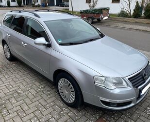 VW Passat Variant Gebrauchtwagen