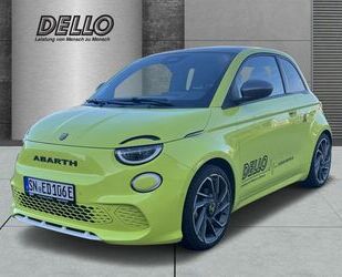 Abarth Abarth 500 e Turismo inkl Wallbox Design-/ Tech-Pa Gebrauchtwagen