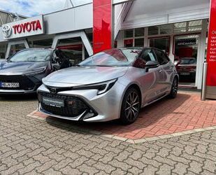 Toyota Toyota Corolla Hybrid GR Sport erst 2500km Gebrauchtwagen