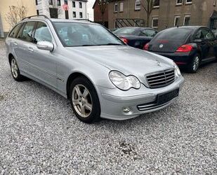 Mercedes-Benz Mercedes-Benz C 180 C -Klasse T-Modell C 180 T Kom Gebrauchtwagen