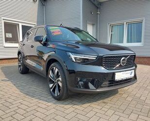 Volvo Volvo XC40 B4 B Ultra Dark ACC/AHK/LED/PDC/Pano 14 Gebrauchtwagen