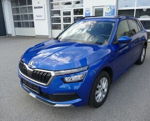 Skoda Skoda Kamiq Joy 1.0 TSI 110 PS DSG el.Heckklappe S Gebrauchtwagen