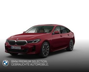 BMW BMW 640 Gran Turismo d xDrive M Sport laser ACC AH Gebrauchtwagen