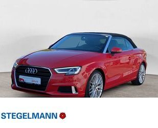 Audi Audi A3 Cabriolet 1.5 TSI Sport *LED*Navi*Sportsit Gebrauchtwagen