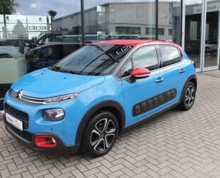 Citroen Citroën C3 PURETECH 110 SHINE EAT6 Gebrauchtwagen