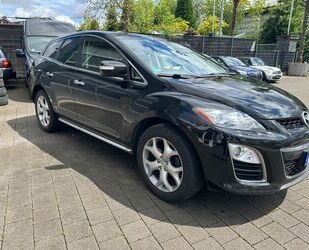 Mazda Mazda CX-7 Exclusive-Line 4x Winterräder+AHK+ Gebrauchtwagen