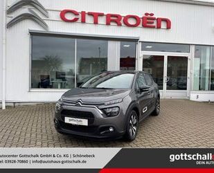 Citroen Citroën C3 Shine Navi Automatik 110 LED DAB Keyle Gebrauchtwagen